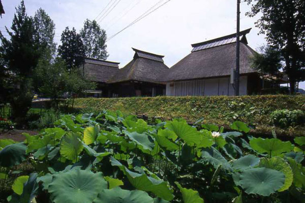 Takayanagi Community Center (© Mitsumasa Fujitsuka)