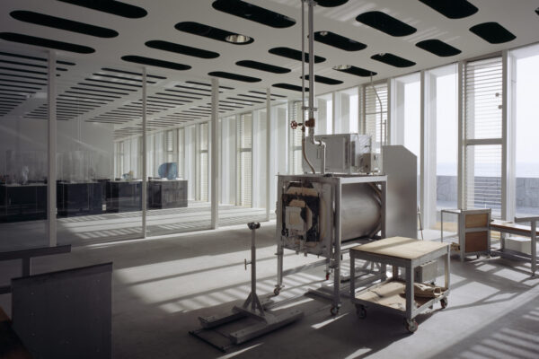 きららガラス未来館 (© Kengo Kuma & Associates)