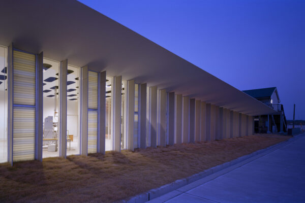 きららガラス未来館 (© Kengo Kuma & Associates)