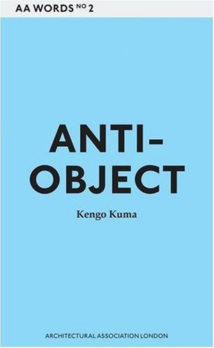 Anti-Object