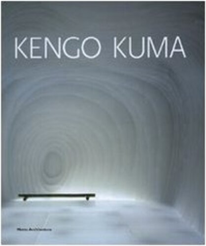Kengo Kuma Catalogo della mostra