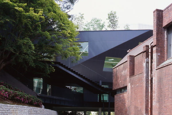 Shisei-Kan Kyoto University of Art and Design (©Fujita Syashin Kobo)