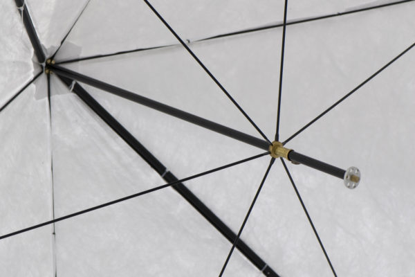 Casa Umbrella (©Kengo Kuma & Associates)