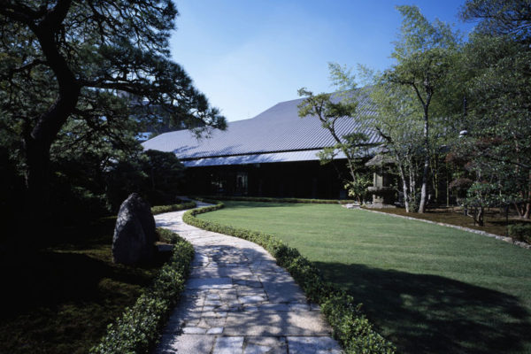 Nezu Museum (© Mitsumasa Fujitsuka)