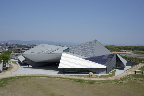 Kyushu Geibun Kan Museum (Main Building) (©Hiroyuki Kawano)