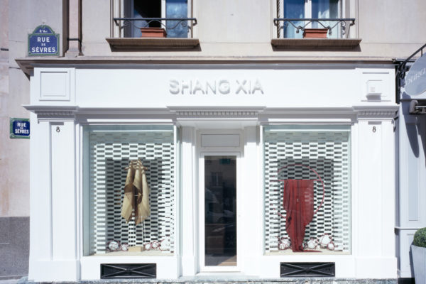Shang Xia Paris Store (©Masao Nishikawa)
