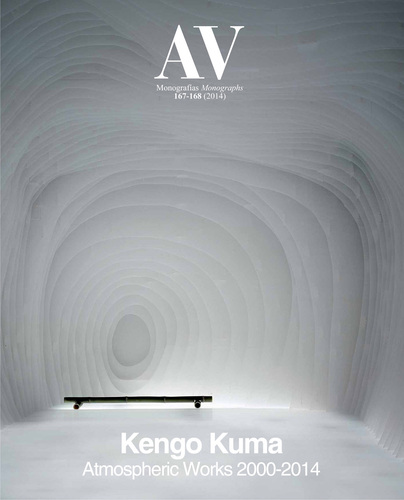 AV Monographs 167-168 : Kengo Kuma 2000-2014