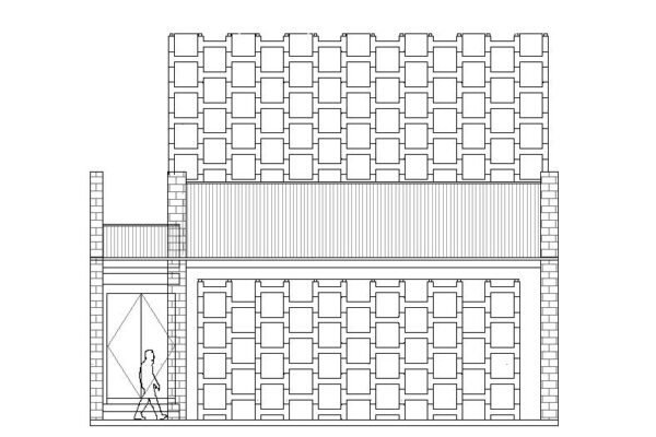 Beijing Tea House (© Kengo Kuma & Associates) Beijing Tea House (© Kengo Kuma & Associates)