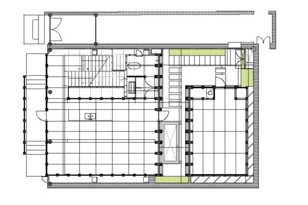 Beijing Tea House (© Kengo Kuma & Associates) Beijing Tea House (© Kengo Kuma & Associates)