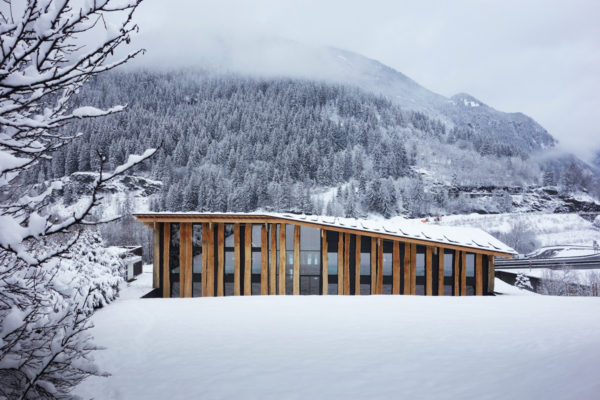 Mont-Blanc Base Camp (©Matthieu Wotling)