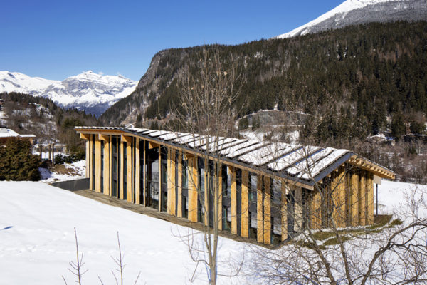 Mont-Blanc Base Camp (©Michel Denance)