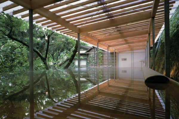 Horai Onsen Bath House (© Daichi Ano)