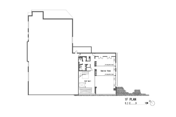 ジャパン・ハウス サンパウロ (© Kengo Kuma & Associates)