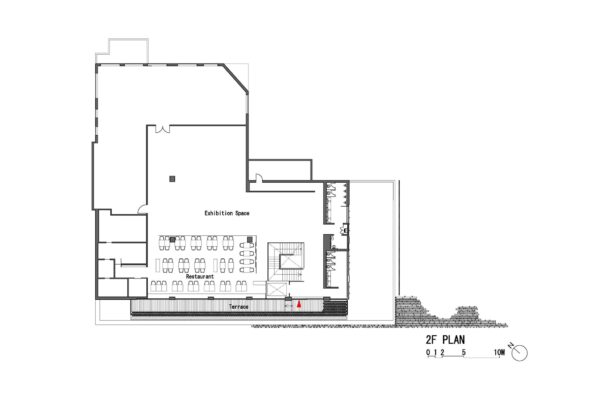 ジャパン・ハウス サンパウロ (© Kengo Kuma & Associates)