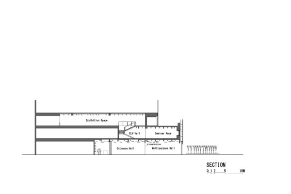 ジャパン・ハウス サンパウロ (© Kengo Kuma & Associates)