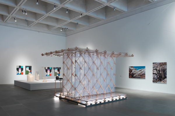 Exhibition at New Museum Nuremberg: On the Art of Building a Teahouse
