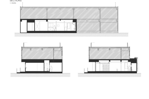 鶴川フェリシア保育園 (© Kengo Kuma & Associates)