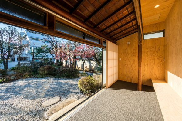 Shared House in Oji (© Kawasumi・Kobayashi Kenji Photograph Office)