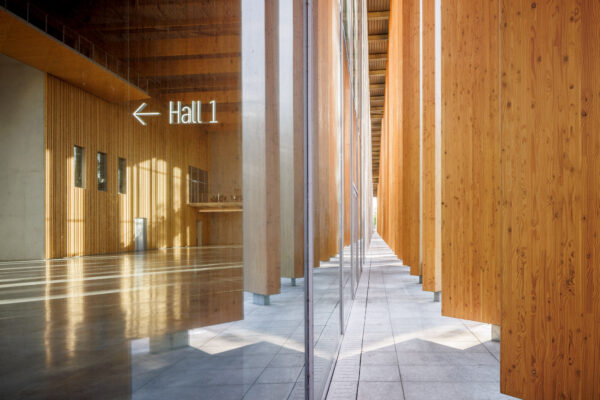 Forest Edge (©11h45) Forest Edge (©11h45)