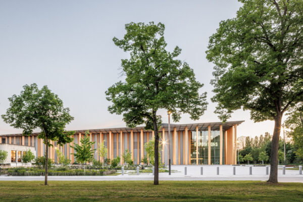 Forest Edge (©11h45) Forest Edge (©11h45)