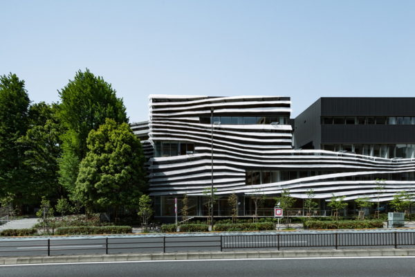 Ochanomizu Univ. Hisao & Hiroko Taki Plaza ( © Keishin Horikoshi / SS Tokyo)