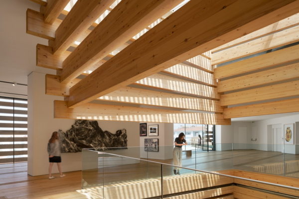 The Odunpazari Modern Art Museum (© NAARO)