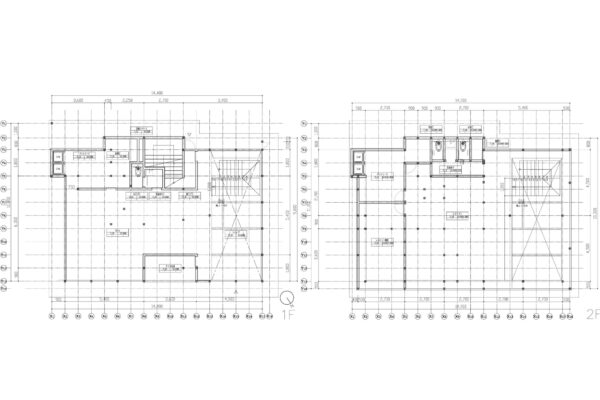 Kenrokuen Kenjotei (© Kengo Kuma & Associates)