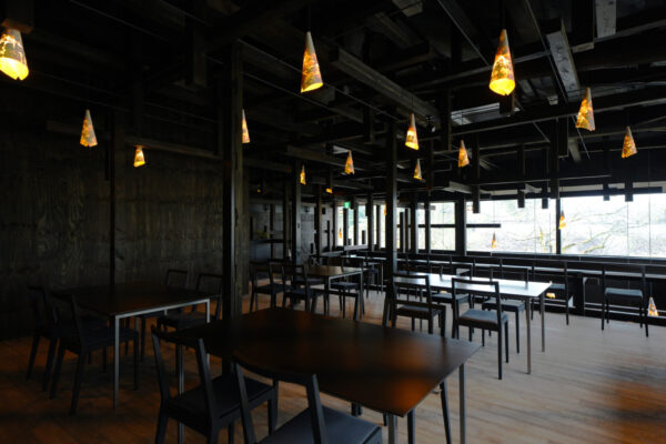 Kenrokuen Kenjotei (©Masato Mitsunari(totem))