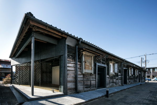 Tomioka Warehouse No.3 Warehouse (©Kawasumi・Kobayashi kenji Photograph Office)