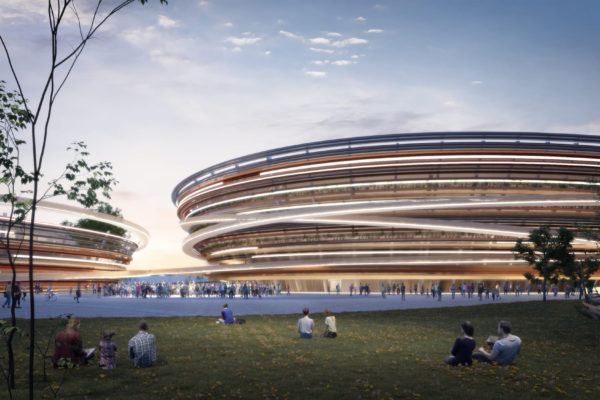 Competition Won for Taichung Arena
