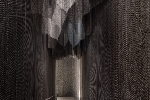 New Interior for Casa Batllo Stairs & Atrium (©ImagenSubliminal (Miguel de Guzman + Rocio Romero))