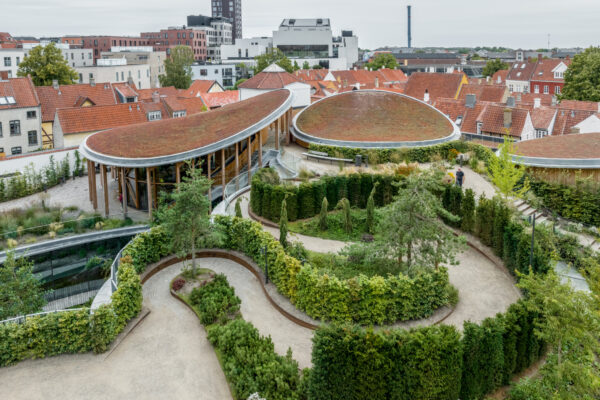 New Hans Christian Andersen Museum (© Rasmus Hjortshøj - COAST)