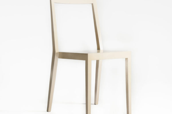 Kengo Kuma × Time & Style (GC Chair ©Time&Style)