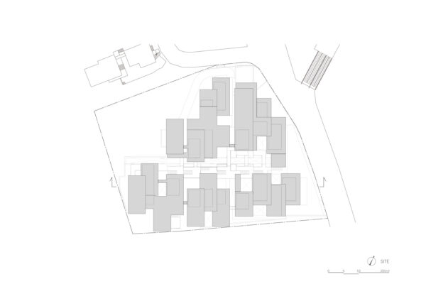プロスタイル札幌宮の森 (© Kengo Kuma & Associates) プロスタイル札幌宮の森 (© Kengo Kuma & Associates)