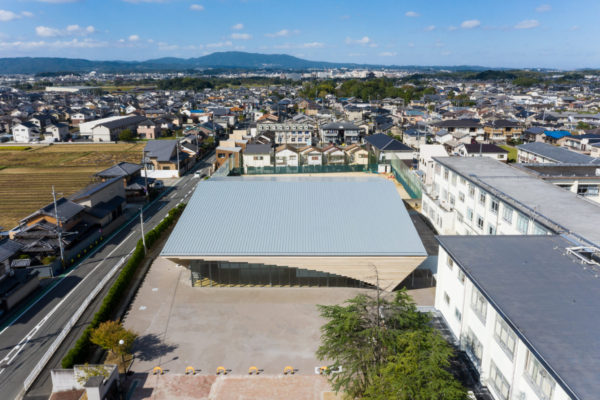 Ichijo Hall 2020 (©Kawasumi・Kobayashi Kenji Photograph Office)