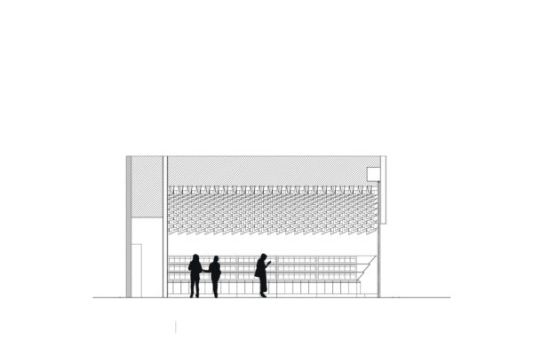 Kiko Milano New Store Design Concept (© Kengo Kuma & Associates)