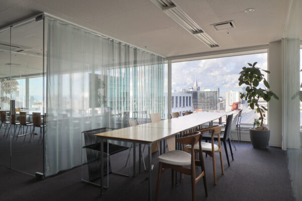 KKAA Tokyo Office Renovation (©️Kai Nakamura)