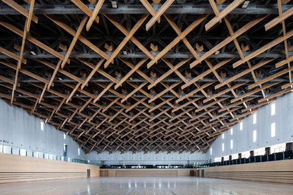 Helpso Hub-3 Toyo Univ. (©Kawasumi-Kobayashi Kenji Photograph Office)