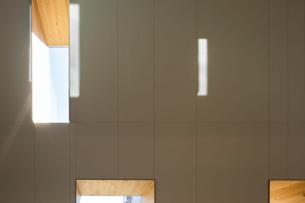 Helpso Hub-3 Toyo Univ. (©Kawasumi-Kobayashi Kenji Photograph Office)