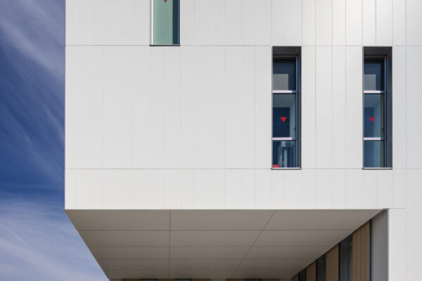 Helpso Hub-3 Toyo Univ. (©Kawasumi-Kobayashi Kenji Photograph Office)