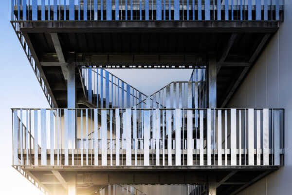 Helpso Hub-3 Toyo Univ. (©Kawasumi-Kobayashi Kenji Photograph Office)