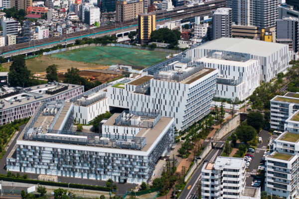 Helpso Hub-3 Toyo Univ. | ©Kawasumi-Kobayashi Kenji Photograph Office