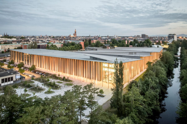 Forest Edge (©11h45) Forest Edge (©11h45)