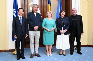 © the Embassy of Japan in Romania