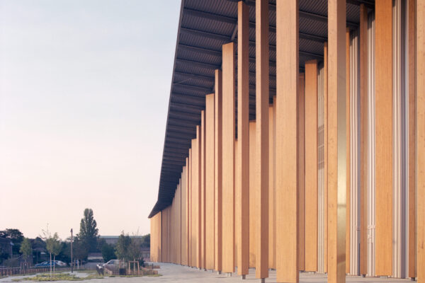 Forest Edge (© Guillaume Porche) Forest Edge (© Guillaume Porche)