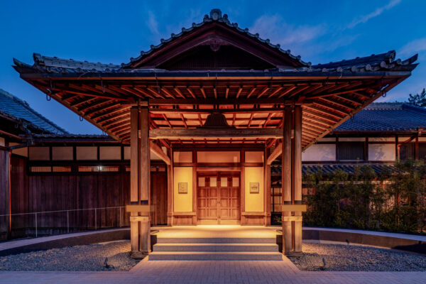 Shisui Luxury Collection Hotel Nara (©shinwa Co.,Ltd. )