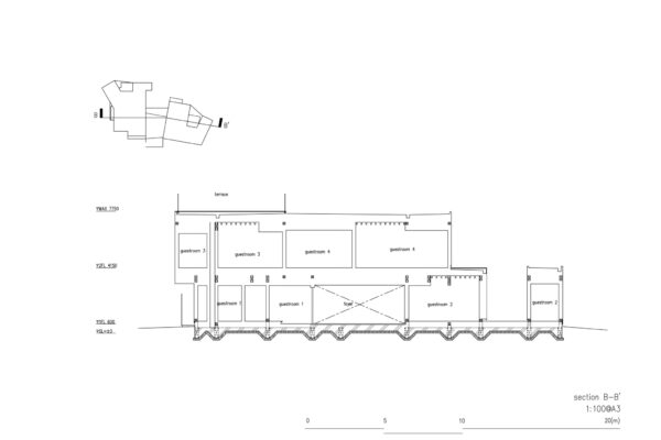 GFC Awajishima Grandesia – de Class Wood Villa (© Kengo Kuma & Associates)
