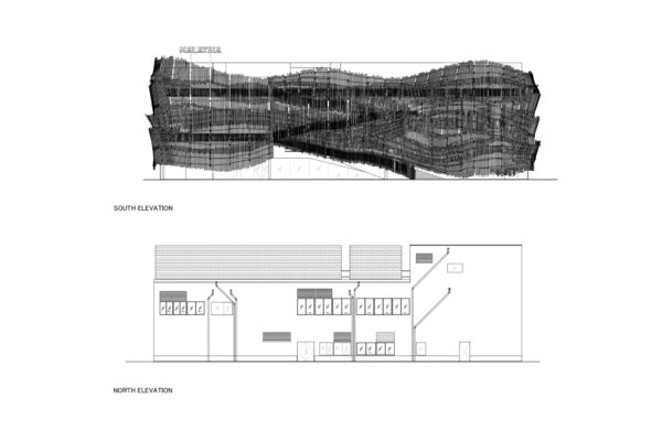 大阪・関西万博 2025 マレーシア館 (© Kengo Kuma & Associates)