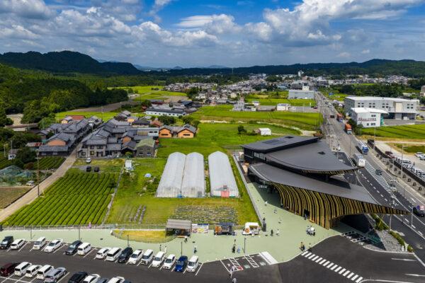 道の駅 あいの土山 (©︎ Masaki Hamada / kkpo)