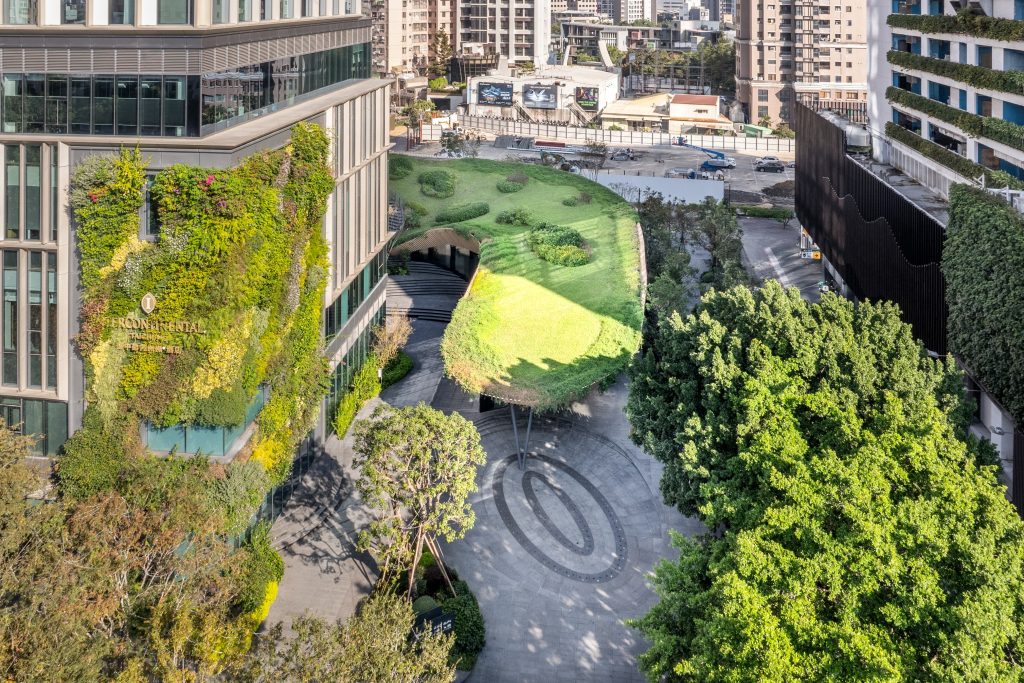 CMP Inspiration | Kengo Kuma and Associates
